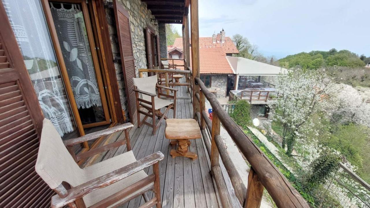 Arxontiko Agonari Hotel Metamorfosi  Exterior photo