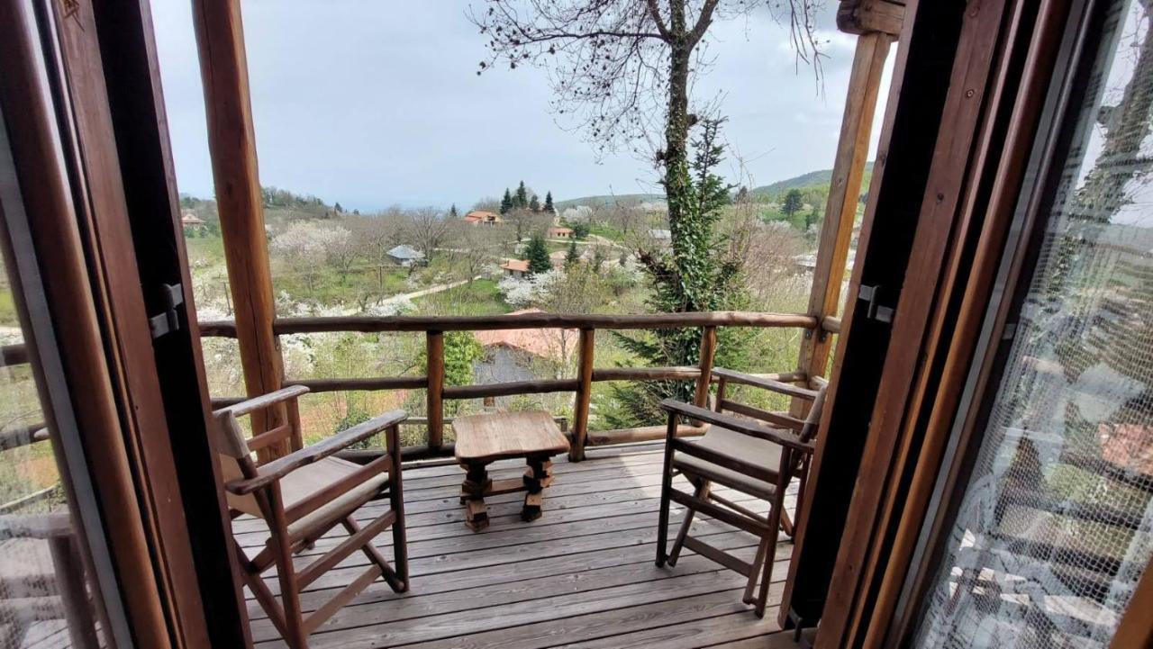 Arxontiko Agonari Hotel Metamorfosi  Exterior photo