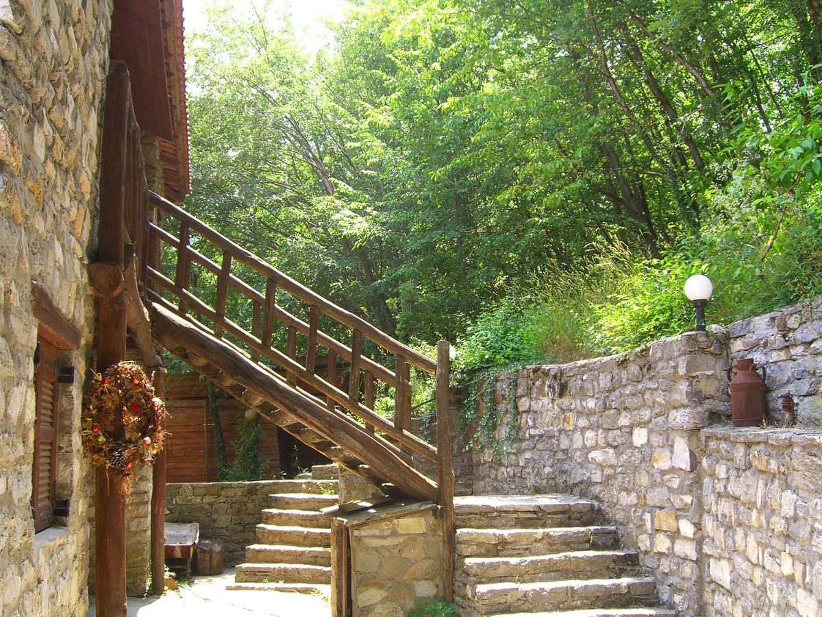 Arxontiko Agonari Hotel Metamorfosi  Exterior photo